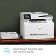 thumbnail image 5 of HP Color LaserJet Pro MFP M283fdw Laser Printer, Color Mobile Print, Copy, Scan,, 5 of 9