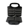 thumbnail image 1 of yeacher Electric Hot Dog Maker Corn Dog Waffle Stick Maker Sausage Machine Non-stick Coating Cook 6 Hot Dogs At a Time EU Plug, 1 of 7
