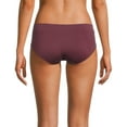 Reebok Women's Seamless Hipster Panties, 3Pack