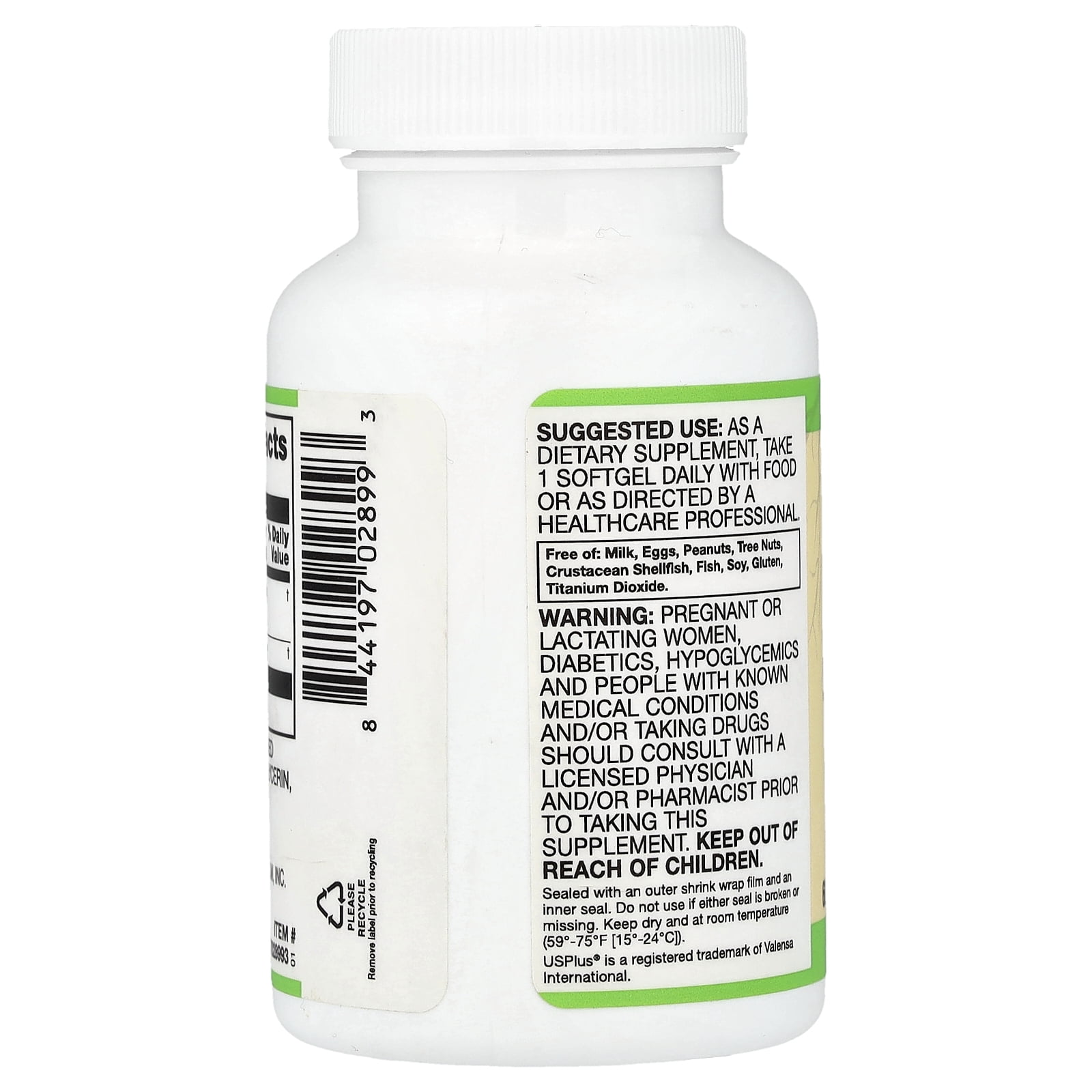 Vitacost Root2™, Saw Palmetto Extract Including Pumpkin Seed Oil, 60 Softgels