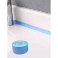 thumbnail image 1 of 1pc Kitchen And Bathroom Waterproof And Mold-Proof Adhesive Tape, Waterproof Strip For Floors, Wall, Tile, Toilet, Sink Joint, 1 of 4