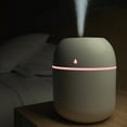 thumbnail image 4 of Humidificador de aire multifunción 3 en 1 con dos engranajes, generador de niebla ultrasónica (verde), 4 of 9