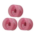 thumbnail image 4 of Guitar Volume Knob, Wide Application 3Pcs Electric Guitar Knob Easy Installation  For Adjusting Pink, 4 of 8