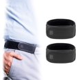 thumbnail image 1 of Cinturón elástico BeltBro sin hebilla para hombre, 1.5 pulgadas, cómodo, 1 of 6