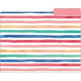 thumbnail image 4 of Teacher Created Resources Watercolor File Folders, 12 Per Pack, 2 Packs, 4 of 6