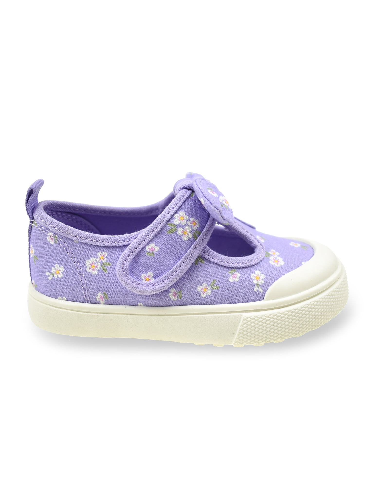 Wonder Nation Baby Girl T-Strap Shoe
