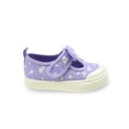 thumbnail image 3 of Wonder Nation Baby Girl T-Strap Shoe, 3 of 5