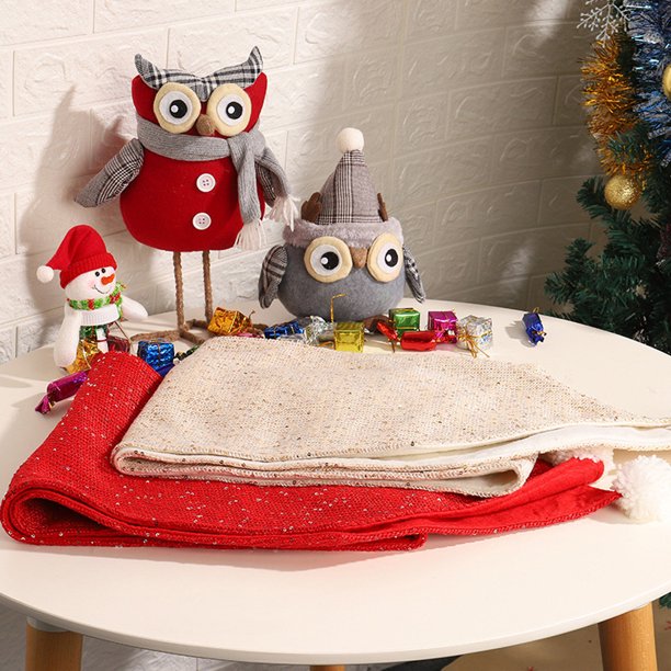Fascinating christmas tablecloth walmart Christmas Knitting Sequin Tablecloth 30x180cm Table Cloth Walmart Com Fascinating christmas tablecloth walmart Christmas Knitting Sequin Tablecloth 30x180cm Table Cloth Walmart Com