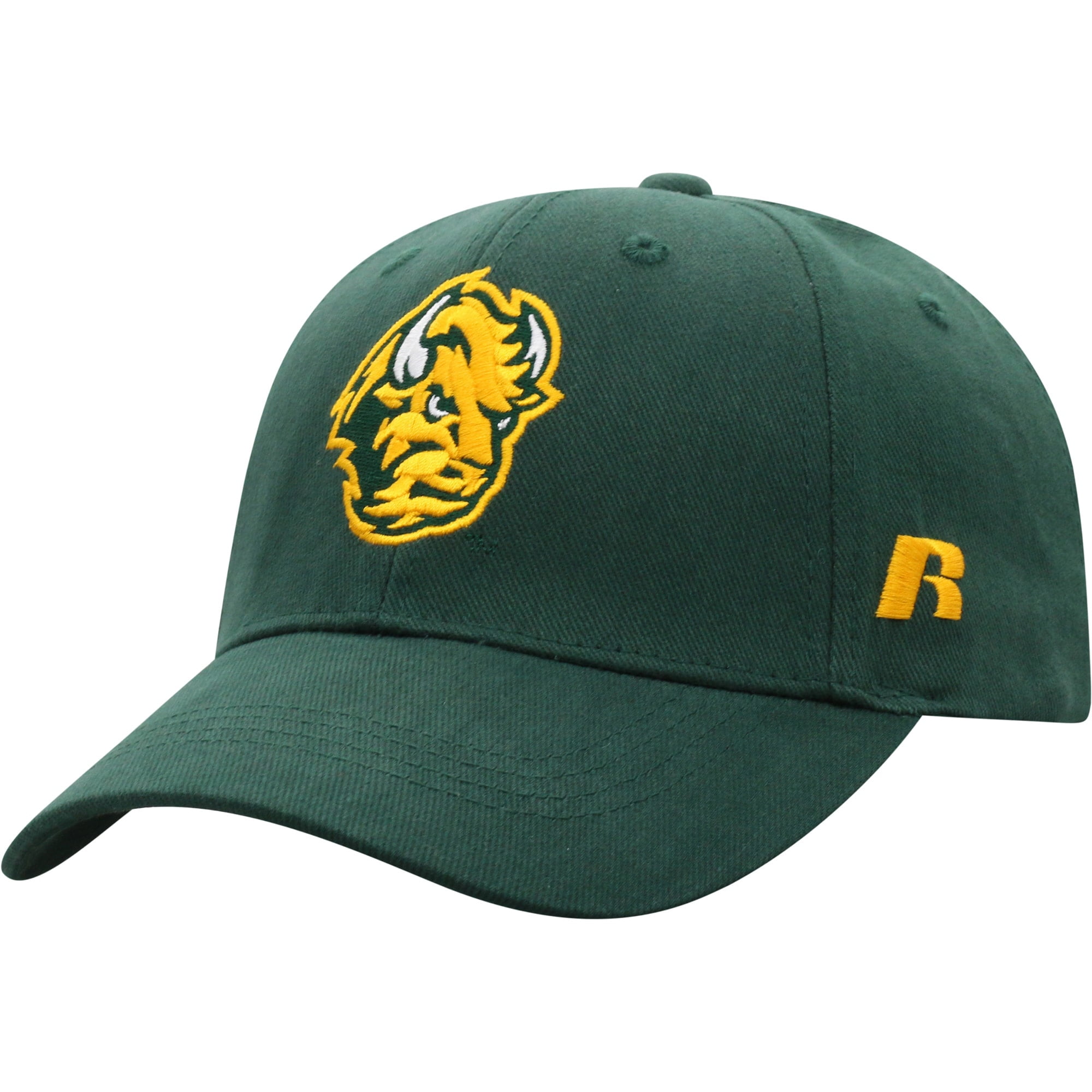 Men's Russell Athletic Green NDSU Bison 