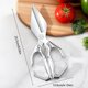 thumbnail image 5 of Multifunctional Heavy Duty Kitchen Shears Stainless Steel Poultry & Fish Bone Cutter Food Scissors, 5 of 5