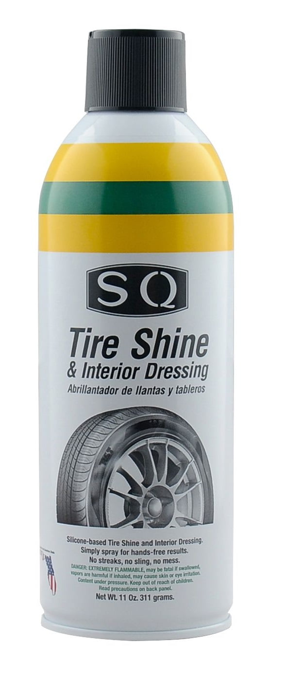 Tire Shine – SQ Products