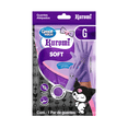 thumbnail image 1 of Guantes Afelpados Great Value Kuromi Talla Grande, 1 of 4
