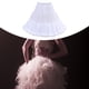 thumbnail image 1 of Enagua de tul sin aros para mujer, para cosplay, disfraz, vestido de novia y fiesta de graduación., 1 of 10