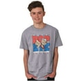 thumbnail image 4 of Popeye Sailor Man Support the Troops Men's Graphic T Shirt Tees Brisco Brands M, 4 of 4