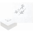 thumbnail image 2 of The Night Before Rehearsal Dinner Cocktail Napkins, Party Supplies Paper Napkins in Bulk for Rehearsal Dinner Wedding Beverage Table Decor, 2-Ply, 2 of 4