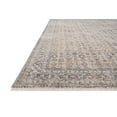 thumbnail image 4 of Angela Rose x Loloi Blake Beige / Denim 2'-7" x 13' Runner Rug, 4 of 10