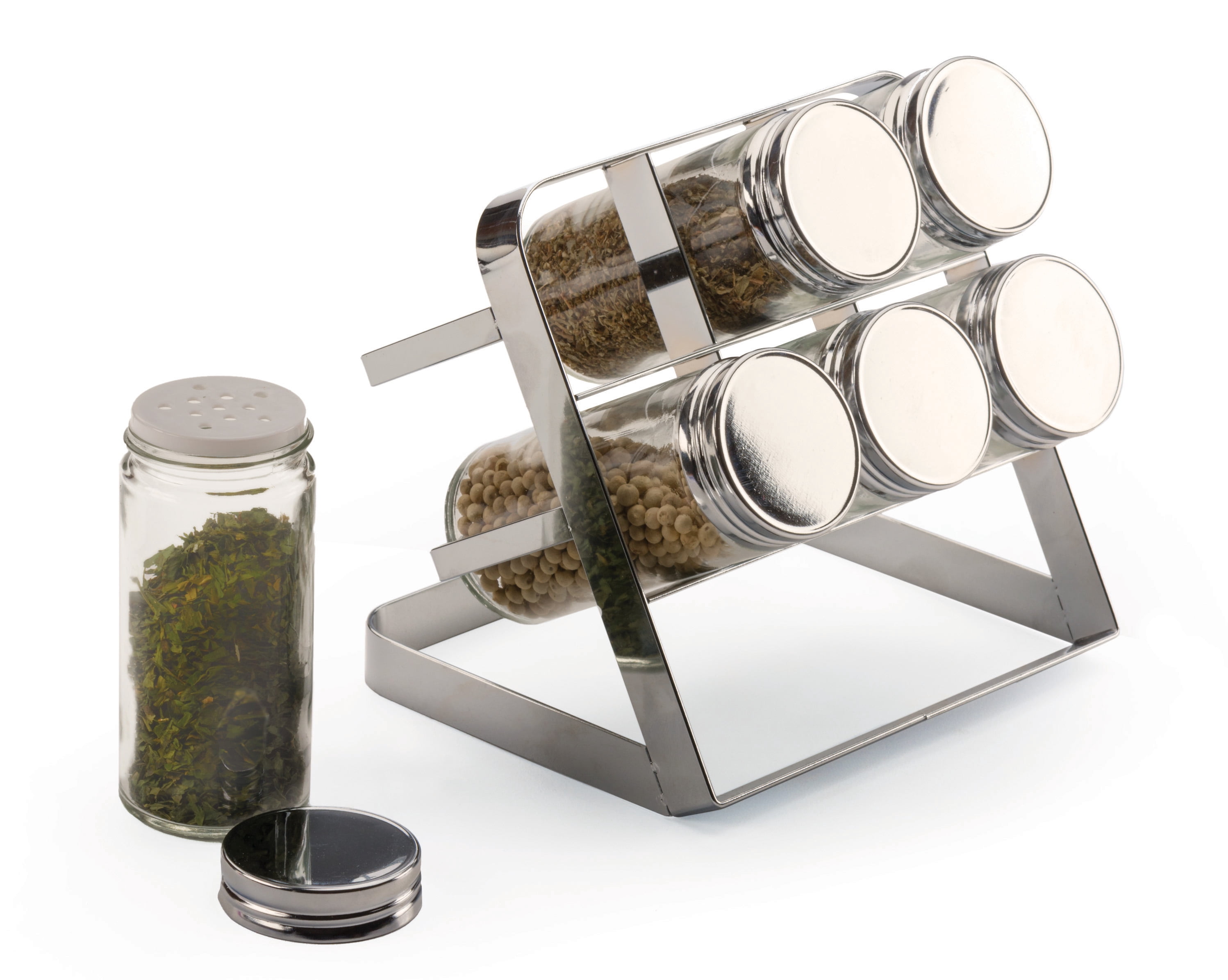 compact spice storage
