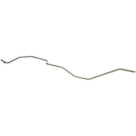 Dorman 624-201 Automatic Transmission Oil Cooler Hose Assembly for Specific Ford / Mercury Models, Natural