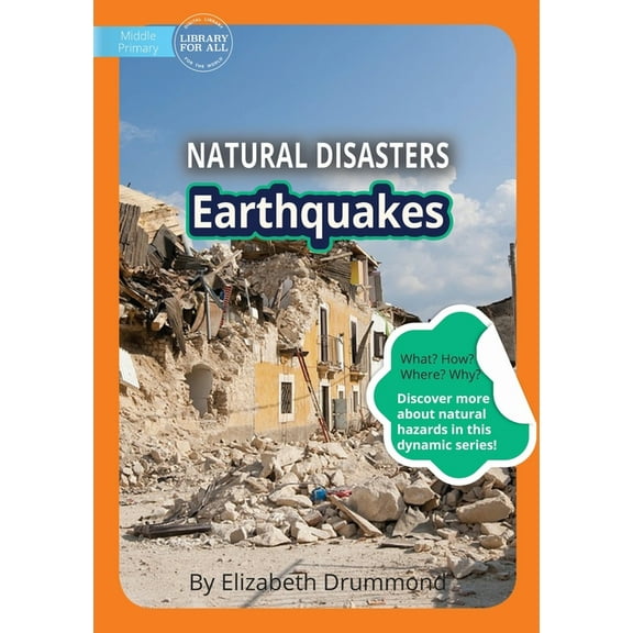Earthquakes, (Paperback)