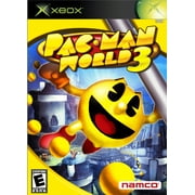 Pac-Man World 3 - Xbox