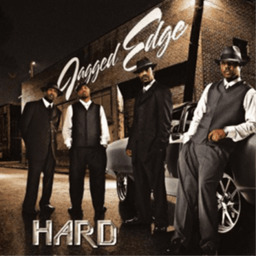 Jagged Edge Hard (CD) Album