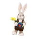 thumbnail image 5 of Estatuilla de , decoración duradera para el hogar, juguetes delicados para , regalo de muñeca, estatua de conejo para Estilo C Zulema Estatuilla de conejito de Pascua, 5 of 8