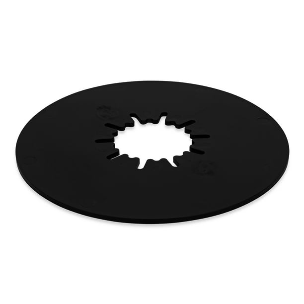 10" Fifth Wheel Lube Plate (E/F)