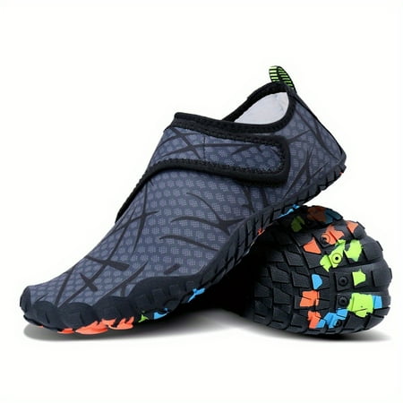 

Couple Minimalist Barefoot Shoes Quick Drying Nonslip Water Shoes Barefoot Minimalist Shoes for Gym Swim Surfing Boating Beach Sandals