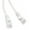 Black, variant on 2 ft. Cat6 Gray Ethernet Patch Cable - Bootless