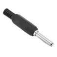 thumbnail image 4 of 4MM Banana Plug Injection Elastic Rod Professional Brass Plug With Insulating Sheath, 4mm Male Plug For Security Accessories, 4 of 8