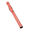 thumbnail image 3 of S SERENABLE Pool Cue Case 1 Complete 2 Pieces Rod Protector Waterproof Cover Storage Bag Soft Red, 3 of 9