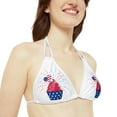 thumbnail image 6 of "Sweet Freedom" Strappy Bikini Set (Cupcake), 6 of 9