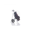 thumbnail image 1 of 6.5" x 8" x 10" Black Golf Bag, 1 of 1