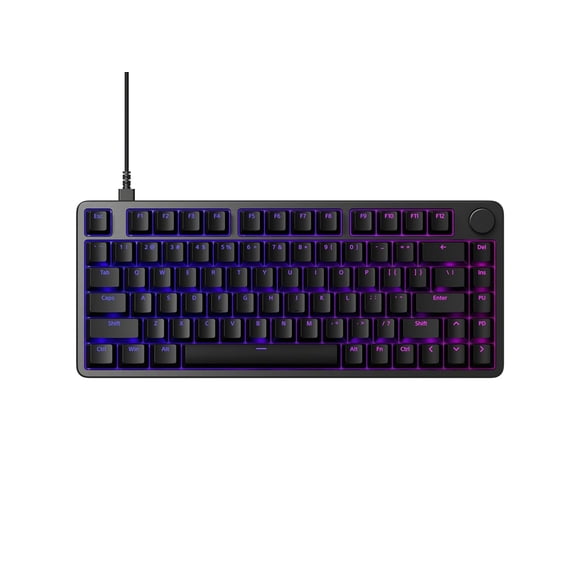 Sony INZONE KBD-H75 Aluminum Rapid Trigger 8K RGB 75% Gaming Keyboard | Black