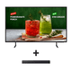 thumbnail image 1 of Combo Pantalla Samsung 98'' TV BED-H + Barra de Sonido 2.0Ch HW-B400F, 1 of 10