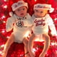 thumbnail image 1 of Monos de bebé recién nacido de Papá Noel, monos de manga larga para gatear, ropa informal de moda para niños y niñas, atuendos, regalo de Navidad, 1 of 5