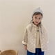 thumbnail image 2 of 2025 nuevo abrigo de invierno de estilo coreano para niños, Chaqueta de algodón acolchada gruesa, prendas de vestir cálidas para niños pequeños con estampado bonito para Otoño Invierno, 2 of 6