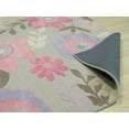 thumbnail image 3 of Gray Transitional Oriental Florida Rug, 3 of 4