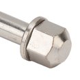 thumbnail image 4 of 8 Pcs Adaptateur de Moyeu de Roue Universel 17mm pour Voiture RC 1/10, 4 of 5