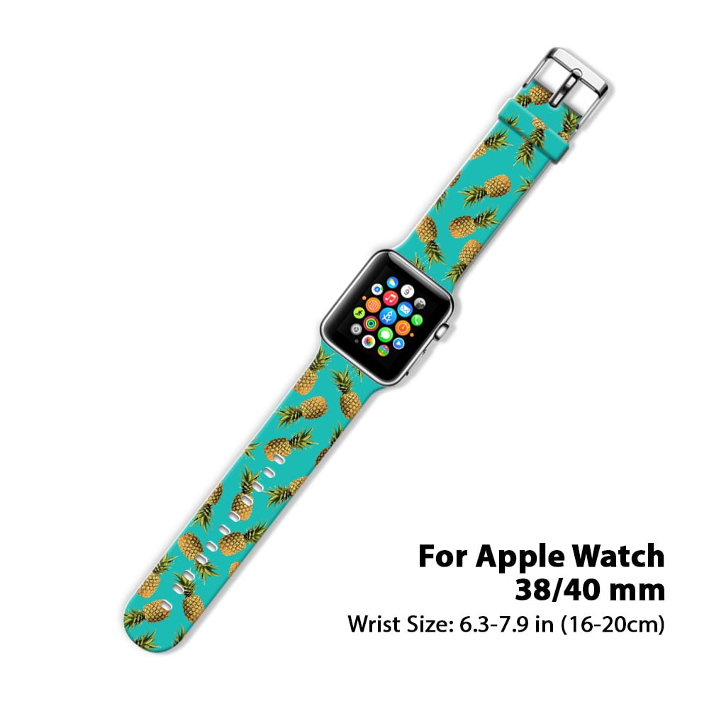 WIRESTER Apple Watch Sport Edition 38mm Apple Watch Band