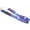 Multi-color, variant on NCAA TCU Horned Frogs Team Lanyard