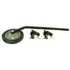 RanchEx Tall Gate Wheel for Tube Gates