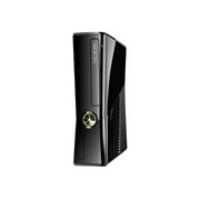 Microsoft Xbox 360 S - Game console - 250 GB HDD - glossy black - Forza Motorsport 3, Alan Wake