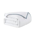 thumbnail image 4 of "Framed Down Alternative Comforter Set - Full/Queen - Blue Fog", 4 of 5