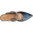 thumbnail image 4 of Sam Edelman Women's Hyland Mule Pumps Deep Sapphire 6.5M, 4 of 5
