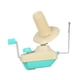 thumbnail image 1 of Bobinadora de hilo de lana Manual, máquina bobinadora de lana, dispensador de hilo DIY estable, fácil de usar, 1 of 9