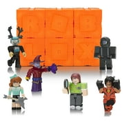 BLOX FRUITS - Mystery Fruit Minifigure 2-Pack (Two 1.5 Figures, Serie