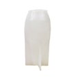 thumbnail image 2 of Moldes de Vela de Silicona Duraderos, Serie de Velas de Origami, Manualidades, Herramientas de Cera Aromática, Molde de Vela para La Cena a La Luz de Los 7x154cm Sunnimix molde de vela de silicona, 2 of 8