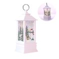 thumbnail image 1 of Linterna decorativa navideña, luz de noche LED, lámpara de aceite colgante, decoración del hogar, adorno de mesa, 1 of 3