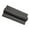 Black, variant on Yoga Block Pilates Brick Foot Arch Strengthener Lightweight EVA Foam for Home Gym Fitness Enthusiasts